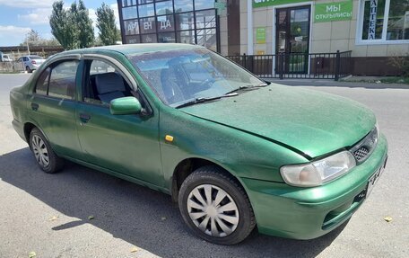 Nissan Almera, 1998 год, 180 000 рублей, 6 фотография