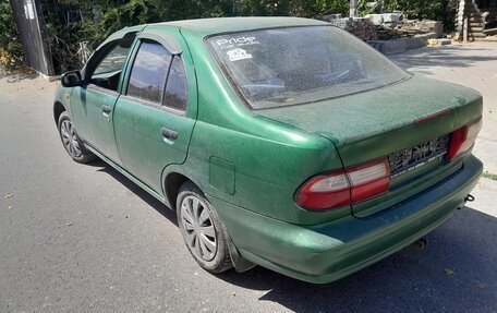 Nissan Almera, 1998 год, 180 000 рублей, 4 фотография