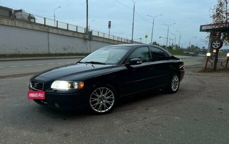 Volvo S60 III, 2006 год, 760 000 рублей, 4 фотография