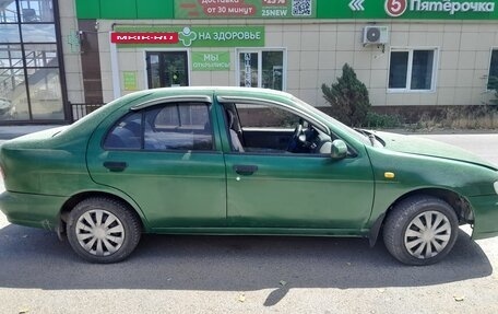 Nissan Almera, 1998 год, 180 000 рублей, 5 фотография