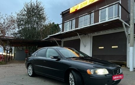 Volvo S60 III, 2006 год, 760 000 рублей, 2 фотография