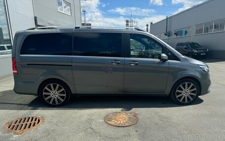 Mercedes-Benz V-Класс, 2019 год, 6 250 000 рублей, 5 фотография