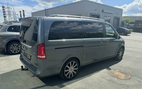 Mercedes-Benz V-Класс, 2019 год, 6 250 000 рублей, 7 фотография