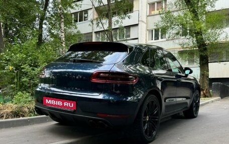 Porsche Macan I рестайлинг, 2015 год, 2 750 000 рублей, 4 фотография