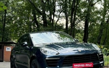 Porsche Macan I рестайлинг, 2015 год, 2 750 000 рублей, 6 фотография