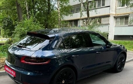 Porsche Macan I рестайлинг, 2015 год, 2 750 000 рублей, 5 фотография