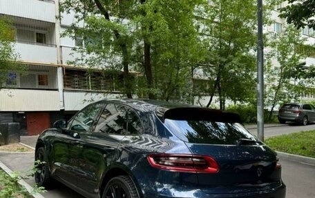 Porsche Macan I рестайлинг, 2015 год, 2 750 000 рублей, 2 фотография