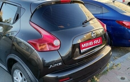 Nissan Juke II, 2013 год, 1 350 000 рублей, 2 фотография