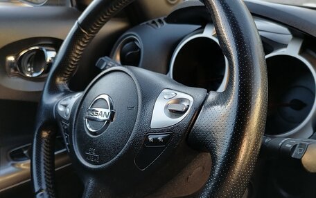 Nissan Juke II, 2013 год, 1 350 000 рублей, 8 фотография