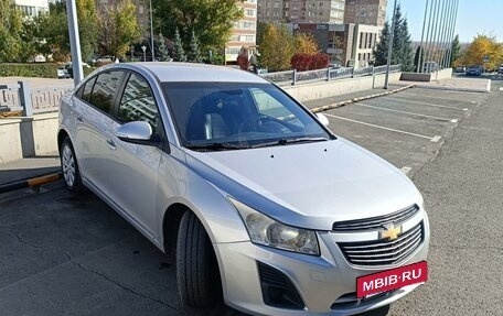 Chevrolet Cruze II, 2014 год, 930 000 рублей, 5 фотография