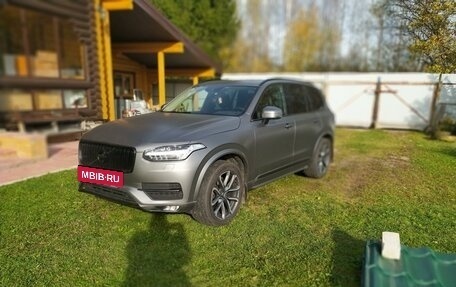 Volvo XC90 II рестайлинг, 2017 год, 3 900 000 рублей, 3 фотография