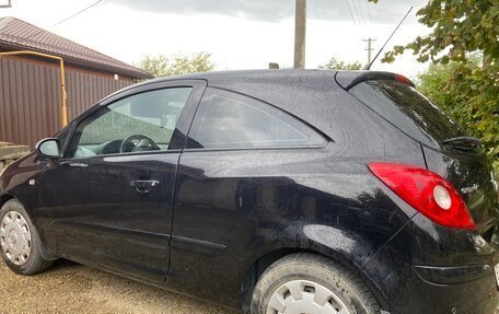 Opel Corsa D, 2007 год, 455 000 рублей, 7 фотография