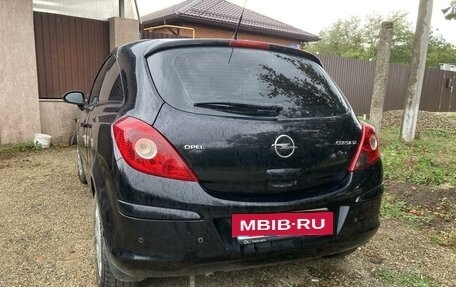 Opel Corsa D, 2007 год, 455 000 рублей, 6 фотография