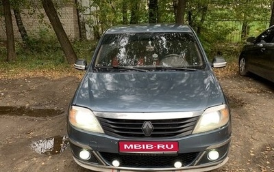 Renault Logan I, 2010 год, 250 000 рублей, 1 фотография