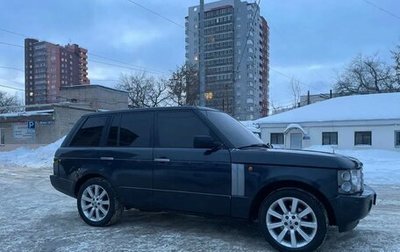 Land Rover Range Rover III, 2003 год, 600 000 рублей, 1 фотография