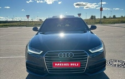 Audi A6, 2018 год, 3 330 000 рублей, 1 фотография