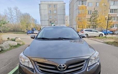 Toyota Corolla, 2011 год, 1 300 000 рублей, 1 фотография