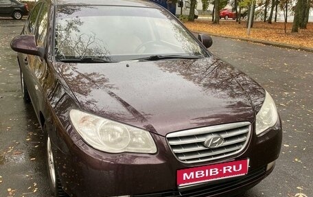 Hyundai Elantra IV, 2007 год, 698 000 рублей, 1 фотография