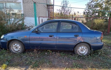 Chevrolet Lanos I, 2007 год, 200 000 рублей, 4 фотография