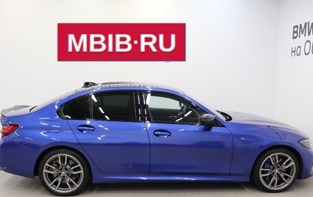 BMW 3 серия, 2021 год, 6 000 000 рублей, 6 фотография