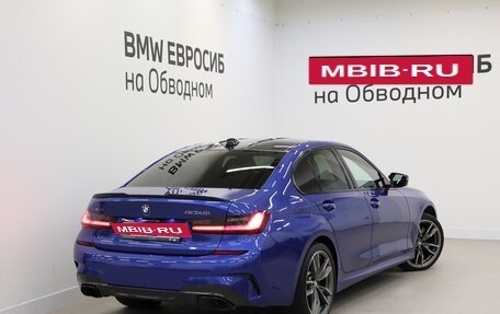 BMW 3 серия, 2021 год, 6 000 000 рублей, 2 фотография