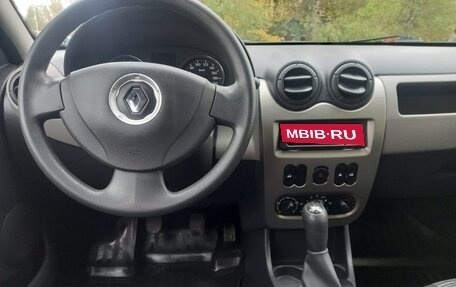 Renault Sandero I, 2014 год, 677 000 рублей, 6 фотография