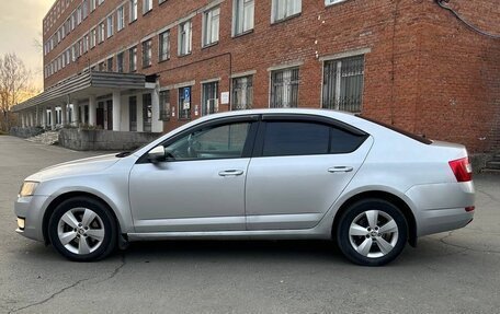 Skoda Octavia, 2013 год, 800 000 рублей, 7 фотография