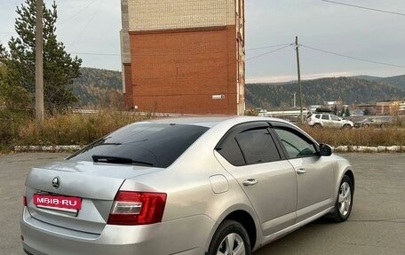 Skoda Octavia, 2013 год, 800 000 рублей, 4 фотография