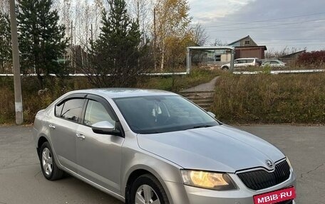 Skoda Octavia, 2013 год, 800 000 рублей, 3 фотография