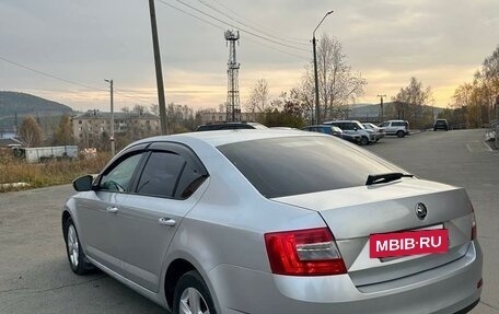 Skoda Octavia, 2013 год, 800 000 рублей, 6 фотография