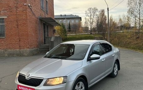 Skoda Octavia, 2013 год, 800 000 рублей, 2 фотография