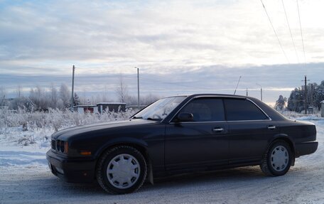 Nissan Gloria IX, 1992 год, 425 000 рублей, 5 фотография