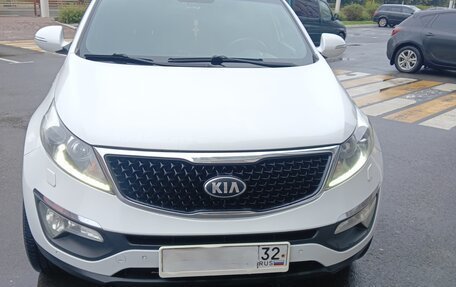 KIA Sportage III, 2014 год, 1 700 000 рублей, 11 фотография