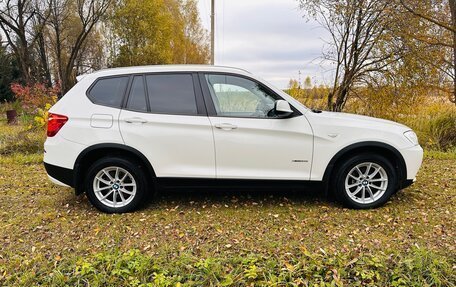 BMW X3, 2013 год, 1 800 000 рублей, 2 фотография