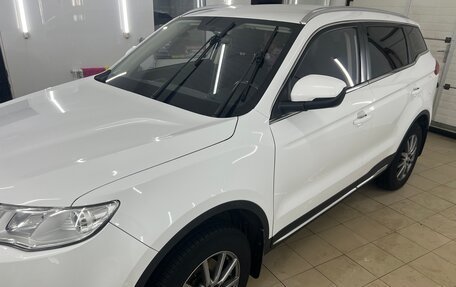 Geely Atlas I, 2018 год, 1 850 000 рублей, 2 фотография