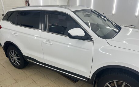 Geely Atlas I, 2018 год, 1 850 000 рублей, 4 фотография