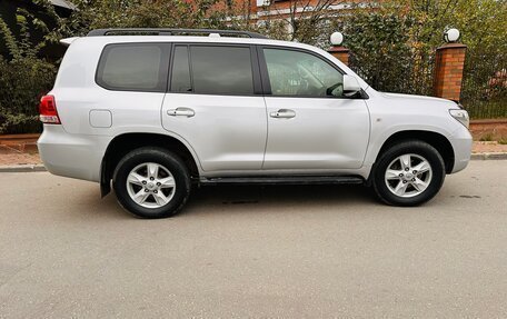 Toyota Land Cruiser 200, 2011 год, 3 680 000 рублей, 4 фотография