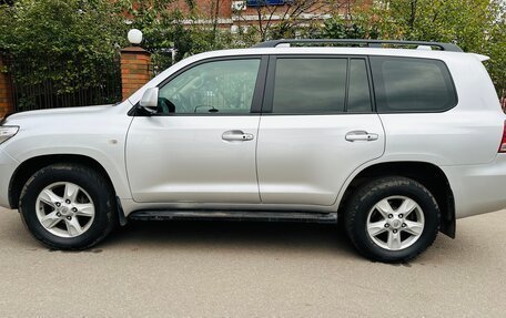 Toyota Land Cruiser 200, 2011 год, 3 680 000 рублей, 3 фотография