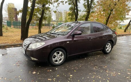 Hyundai Elantra IV, 2007 год, 698 000 рублей, 4 фотография