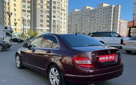 Mercedes-Benz C-Класс, 2008 год, 1 000 000 рублей, 4 фотография