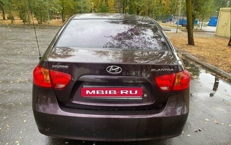 Hyundai Elantra IV, 2007 год, 698 000 рублей, 2 фотография