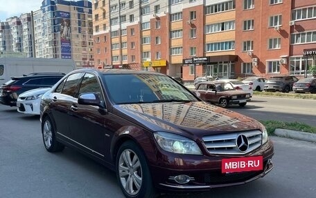 Mercedes-Benz C-Класс, 2008 год, 1 000 000 рублей, 3 фотография