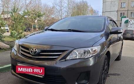 Toyota Corolla, 2011 год, 1 300 000 рублей, 7 фотография