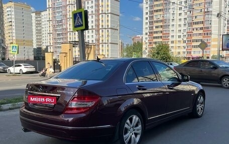 Mercedes-Benz C-Класс, 2008 год, 1 000 000 рублей, 6 фотография