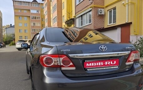 Toyota Corolla, 2011 год, 1 300 000 рублей, 12 фотография