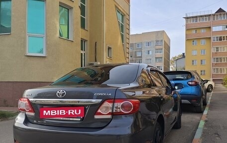 Toyota Corolla, 2011 год, 1 300 000 рублей, 11 фотография