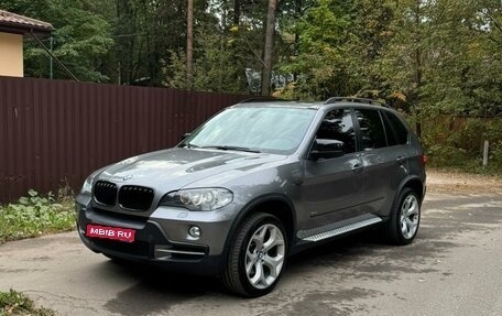 BMW X5, 2007 год, 1 750 000 рублей, 1 фотография