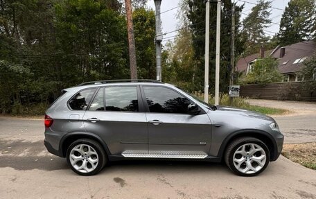 BMW X5, 2007 год, 1 750 000 рублей, 4 фотография