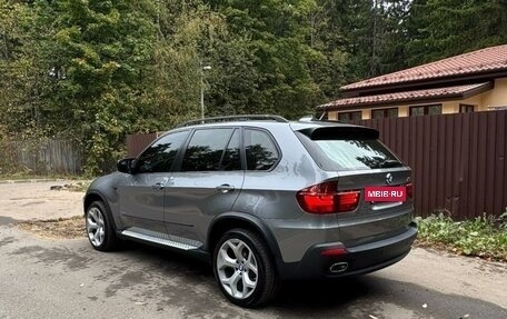 BMW X5, 2007 год, 1 750 000 рублей, 6 фотография