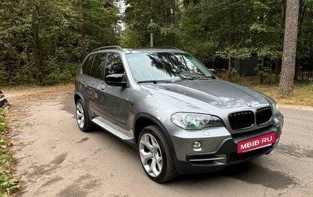 BMW X5, 2007 год, 1 750 000 рублей, 3 фотография